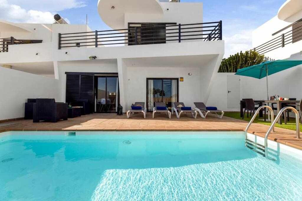 Villa Ramimedi 4 ติอาส ภายนอก รูปภาพ